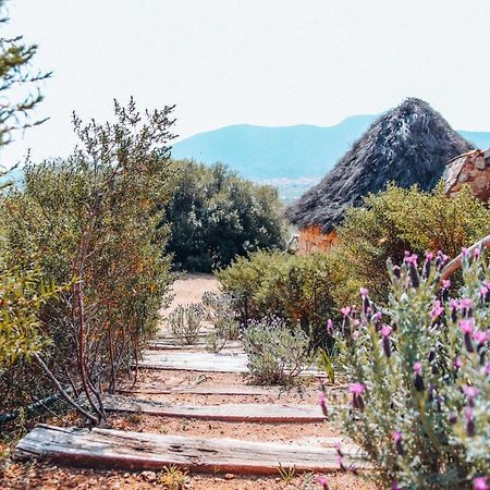 Essenza Sardegna Hotel Torpe ภายนอก รูปภาพ