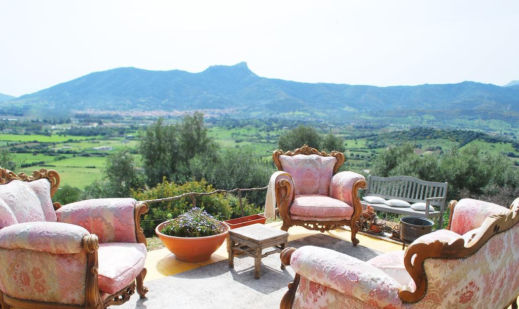 Essenza Sardegna Hotel Torpe ภายนอก รูปภาพ