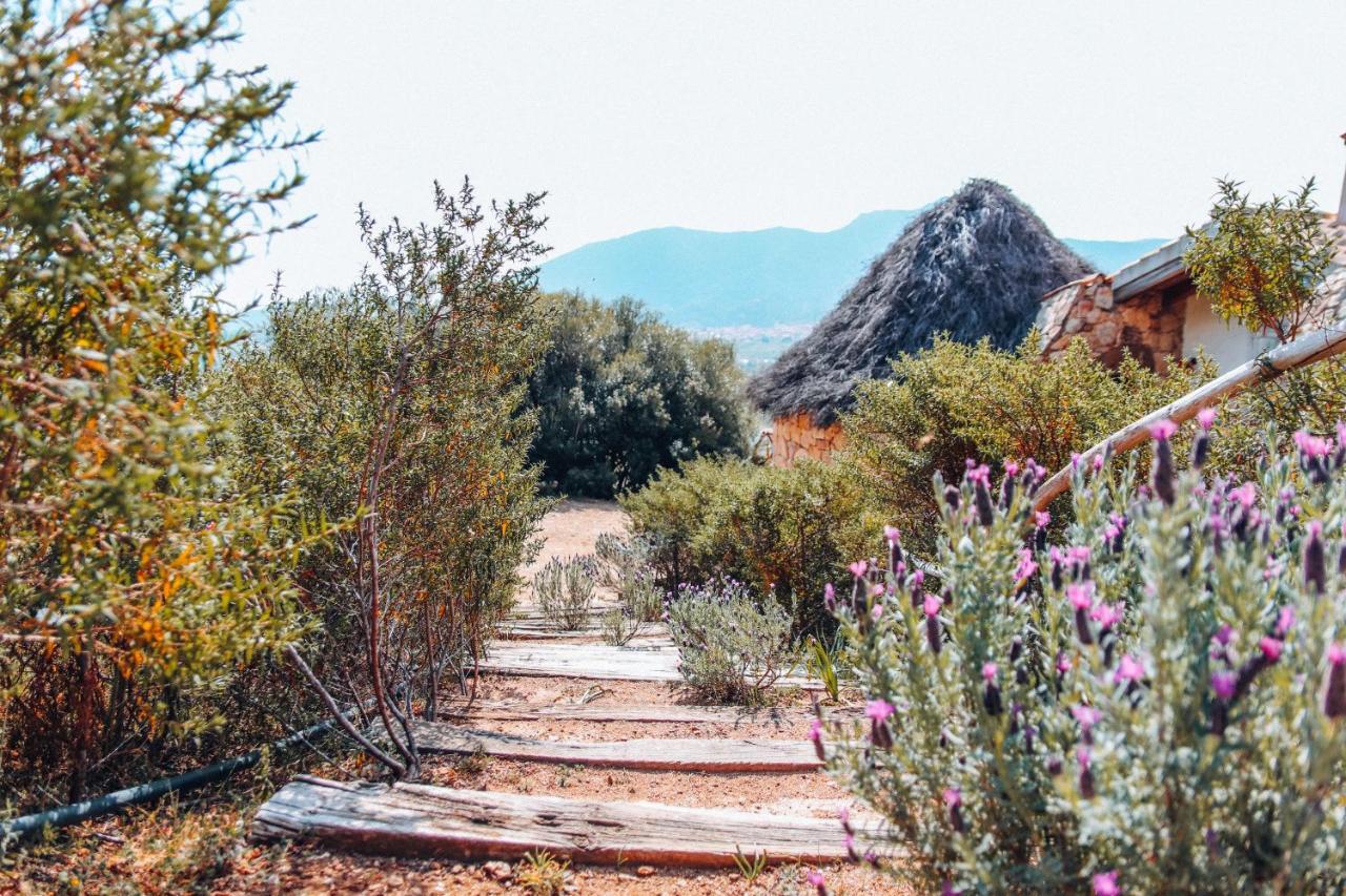 Essenza Sardegna Hotel Torpe ภายนอก รูปภาพ