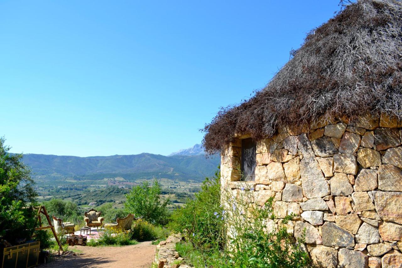 Essenza Sardegna Hotel Torpe ภายนอก รูปภาพ